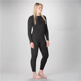 CKX Xeri Women’s Base layer top Shirt Black L - Driven Powersports