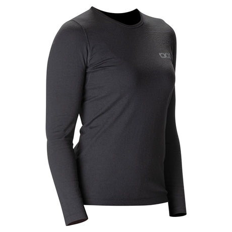 CKX Xeri Women’s Base layer top Shirt Black L - Driven Powersports