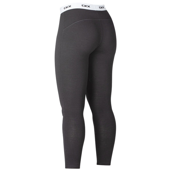 CKX Xeri Women’s Base layer bottom Underpants Black XS - Driven Powersports