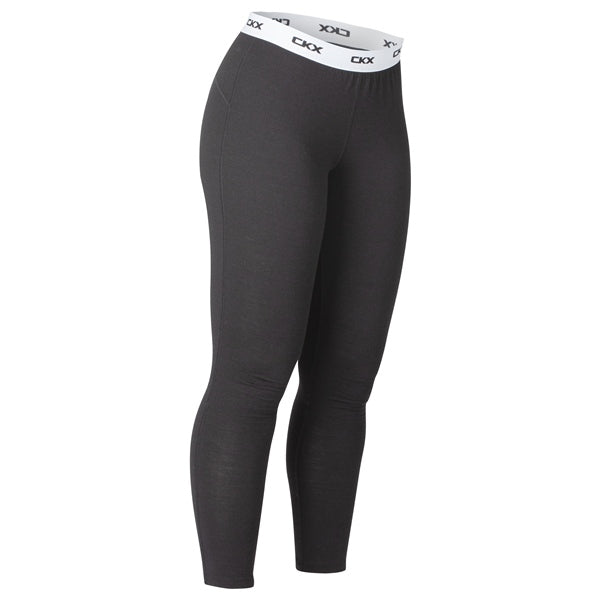 CKX Xeri Women’s Base layer bottom Underpants Black XS - Driven Powersports