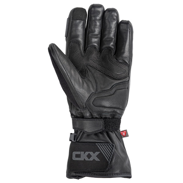 CKX Alaska Gloves Black 2XL - Driven Powersports