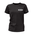 CKX Preface T-shirt - Women Black L - Driven Powersports