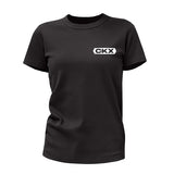 CKX Preface T-shirt - Women Black L - Driven Powersports