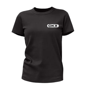 CKX Preface T-shirt - Women Black L - Driven Powersports