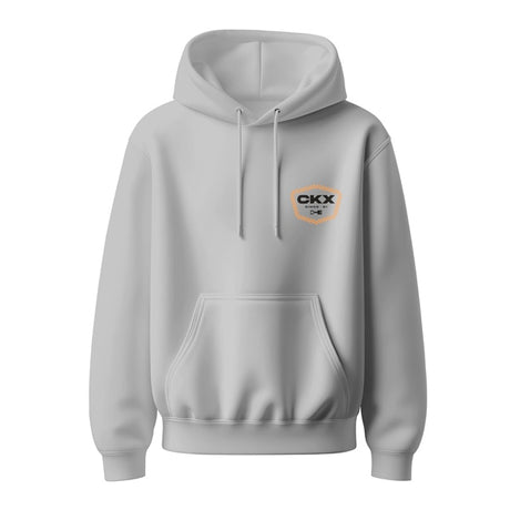 CKX Saunter Hoodie White M - Driven Powersports