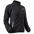 CKX Kelcy Fleece Jacket - Women Black XS - Driven Powersports