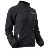 CKX Kelcy Fleece Jacket - Women Black XS - Driven Powersports