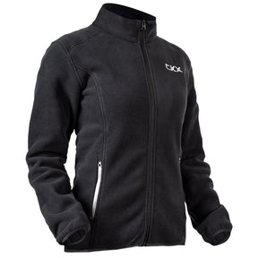 CKX Kelcy Fleece Jacket - Women Black XS - Driven Powersports