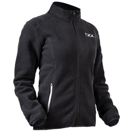 CKX Kelcy Fleece Jacket - Women Black XS - Driven Powersports