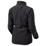 CKX Kelcy Fleece Jacket - Women Black XS - Driven Powersports