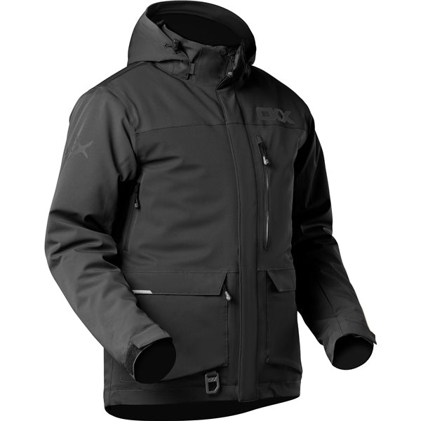 CKX Kelton Men Jacket Stealth XS - Driven Powersports