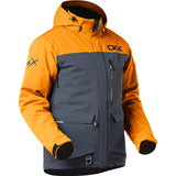 CKX Kelton Men Jacket Russet Orange L - Driven Powersports