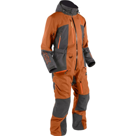CKX Elevation Zero Men One Piece Suit Pecan/Gray M - Driven Powersports
