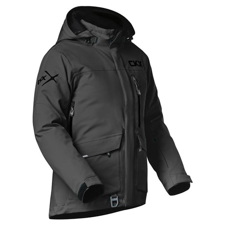 CKX Kelton Women Jacket Stealth XS - Driven Powersports