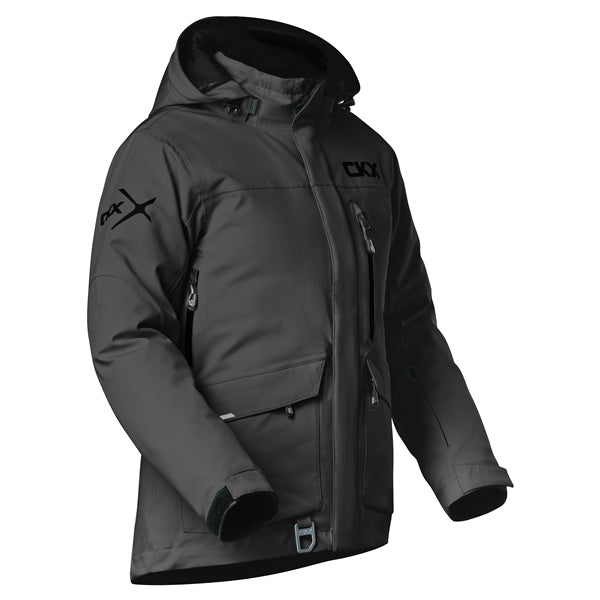 CKX Kelton Women Jacket Stealth S - Driven Powersports