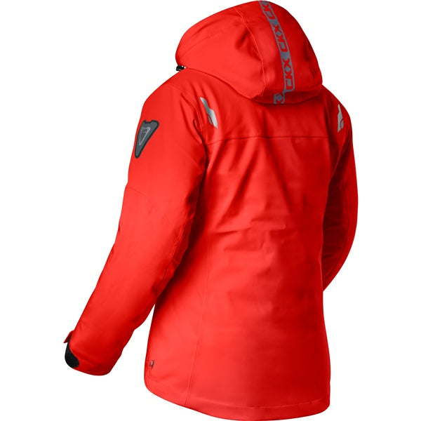 CKX Kelton Women Jacket Cherry Tomato XL - Driven Powersports