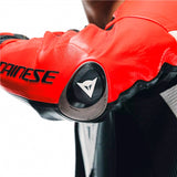 Dainese Mugello 3 Perf. D-Air Suit - Men Red/White 44 - Driven Powersports