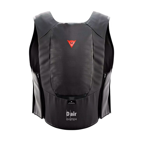 Dainese Smart Air Airbag Vest - Unisex Black - Driven Powersports