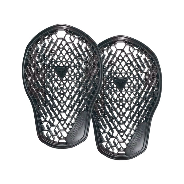Dainese Pro-Armor Hip Protectors - Unisex Black - Driven Powersports