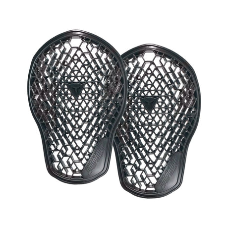 Dainese Pro-Armor Hip Protectors - Unisex Black - Driven Powersports