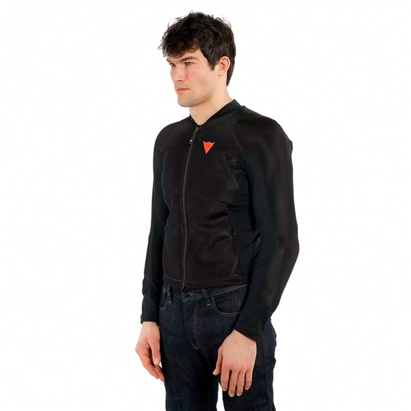 Dainese Pro-Armor Safety Jacket 2.0 - Unisex Black XS - Driven Powersports