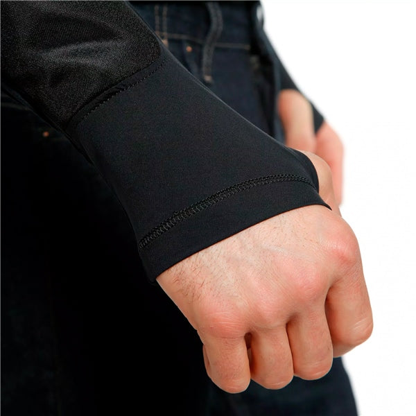 Dainese Pro-Armor Safety Jacket 2.0 - Unisex Black XS - Driven Powersports