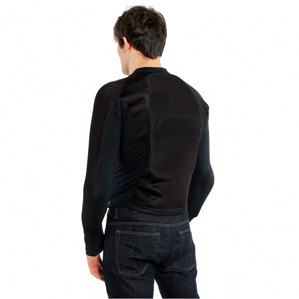 Dainese Pro-Armor Safety Jacket 2.0 - Unisex Black XS - Driven Powersports