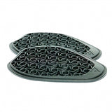 Dainese Pro-Shape 2.0 Hips Protector - Unisex Black - Driven Powersports
