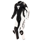 Dainese Demon Sprint Suit - Men Black/White 52 - Driven Powersports