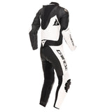 Dainese Demon Sprint Suit - Men Black/White 52 - Driven Powersports