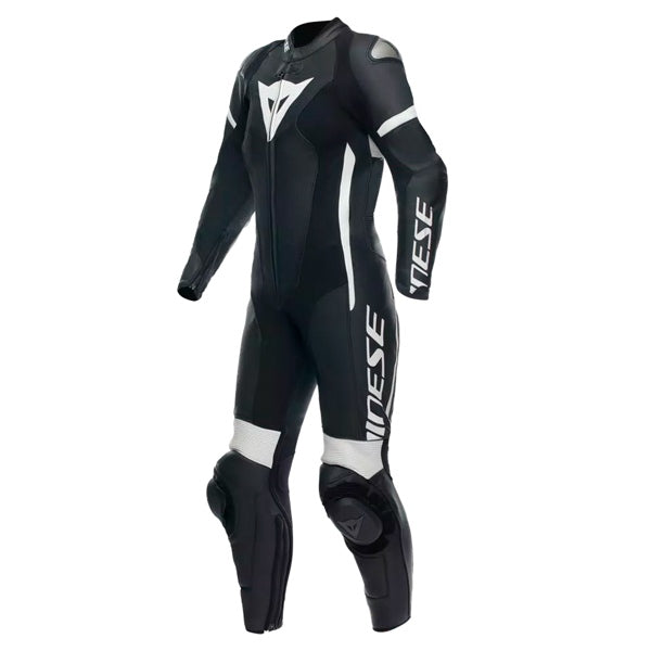 Dainese Grobnik Suit - Women Black/White 38 - Driven Powersports