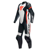 Dainese Grobnik Suit - Women Red 38 - Driven Powersports