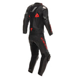 Dainese Demon Sprint Suit Black/Red 54 - Driven Powersports