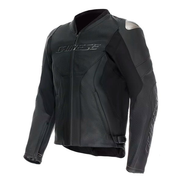 Dainese Racing 5 Jacket - Men Black 44 - Driven Powersports