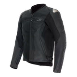 Dainese Racing 5 Jacket - Men Black 44 - Driven Powersports