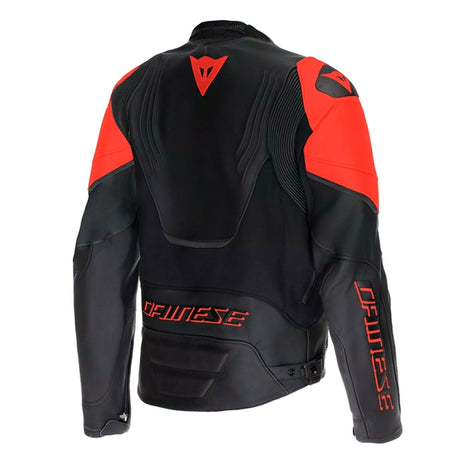 Dainese Racing 5 Jacket - Men Red 54 - Driven Powersports