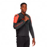 Dainese Racing 5 Jacket - Men Red 44 - Driven Powersports