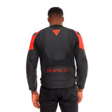 Dainese Racing 5 Jacket - Men Red 44 - Driven Powersports