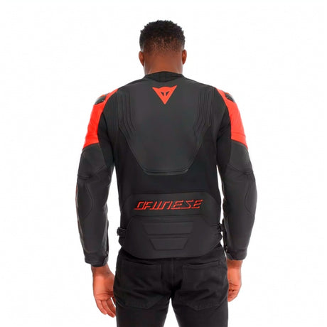 Dainese Racing 5 Jacket - Men Red 54 - Driven Powersports