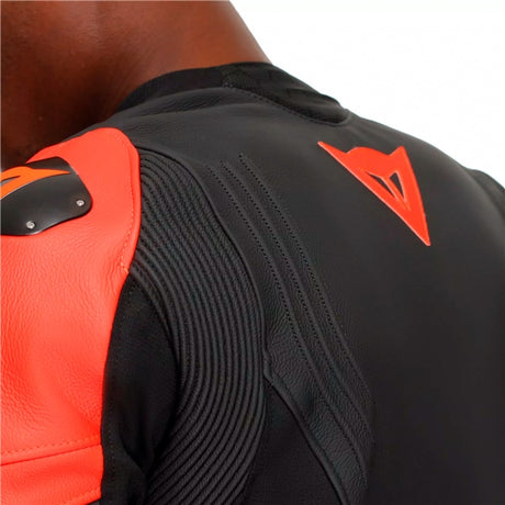 Dainese Racing 5 Jacket - Men Red 54 - Driven Powersports
