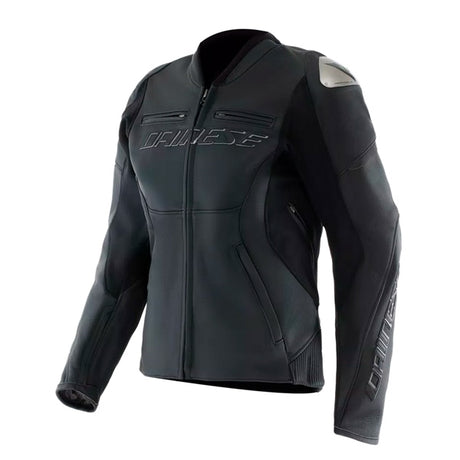 Dainese Racing 5 WMN Jacket - Women Black 50 - Driven Powersports