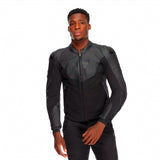Dainese Iperattiva Jacket - Men Black 44 - Driven Powersports