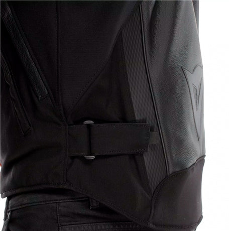 Dainese Iperattiva Jacket - Men Black 46 - Driven Powersports