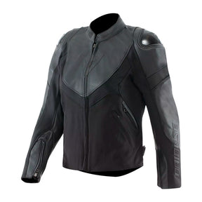 Dainese Iperattiva WMN Jacket - Women Black 44 - Driven Powersports