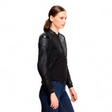 Dainese Iperattiva WMN Jacket - Women Black 38 - Driven Powersports