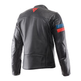 Dainese Perforated Leather Leggenda Jacket - Men Black 46 - Driven Powersports