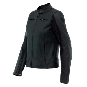 Dainese Razor 2 Jacket - Women Black 44 - Driven Powersports