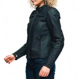 Dainese Razor 2 Jacket - Women Black 38 - Driven Powersports