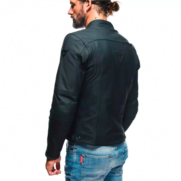 Dainese Razor 2 Jacket - Men Black 44 - Driven Powersports