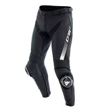 Dainese Super Speed Pants - Men Black/White 44 - Driven Powersports